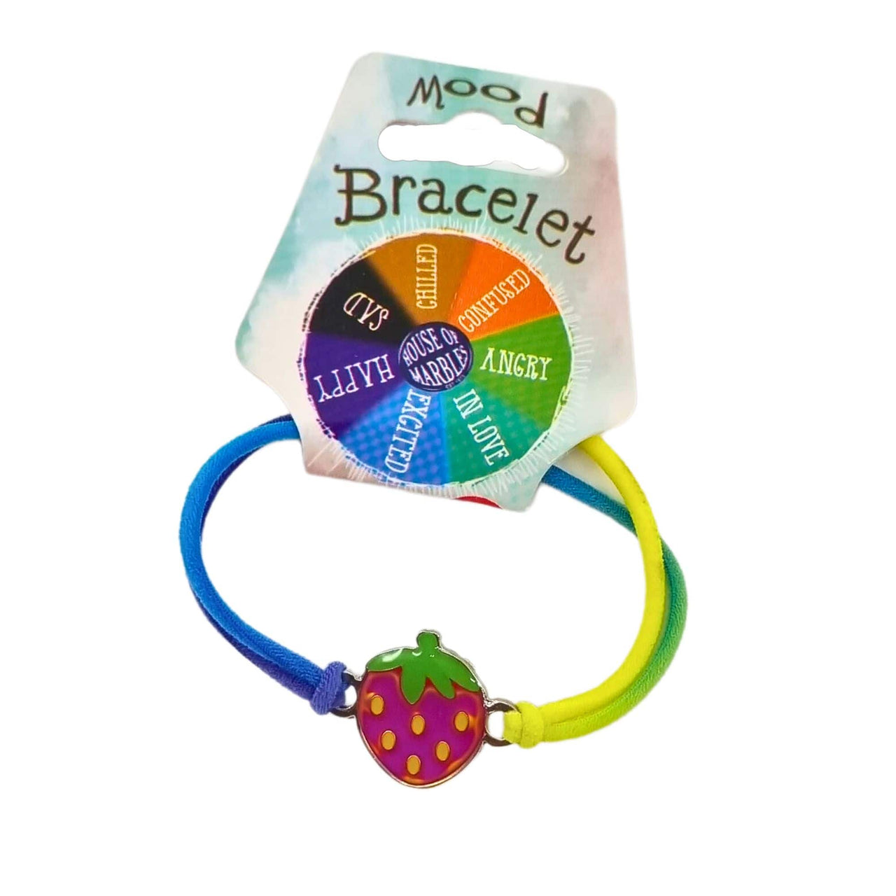 Mood Bracelets House of Marbles Toy