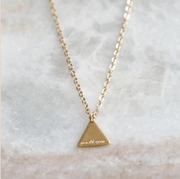 Mountain Pendant The Vintage Sparrow