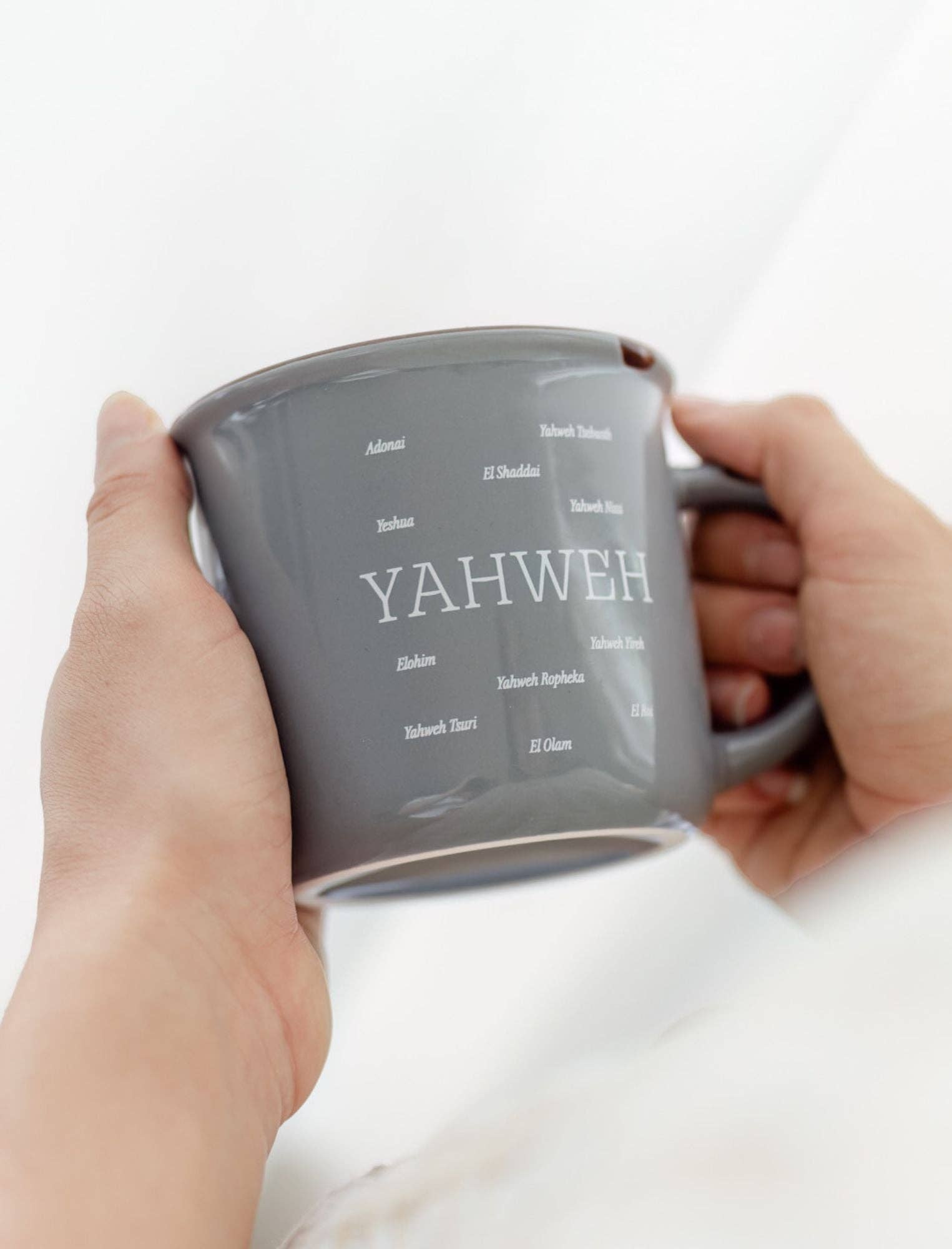 Mug: Names of God Jenessa Wait