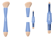Multi-Tasker - 4-in-1 Makeup Brushes Alleyoop Makeup