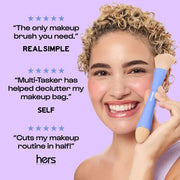 Multi-Tasker - 4-in-1 Makeup Brushes Alleyoop Makeup