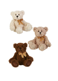 Thumbnail for Murdoch Classic Teddy Bear 12” Ganz Stuffed Animal