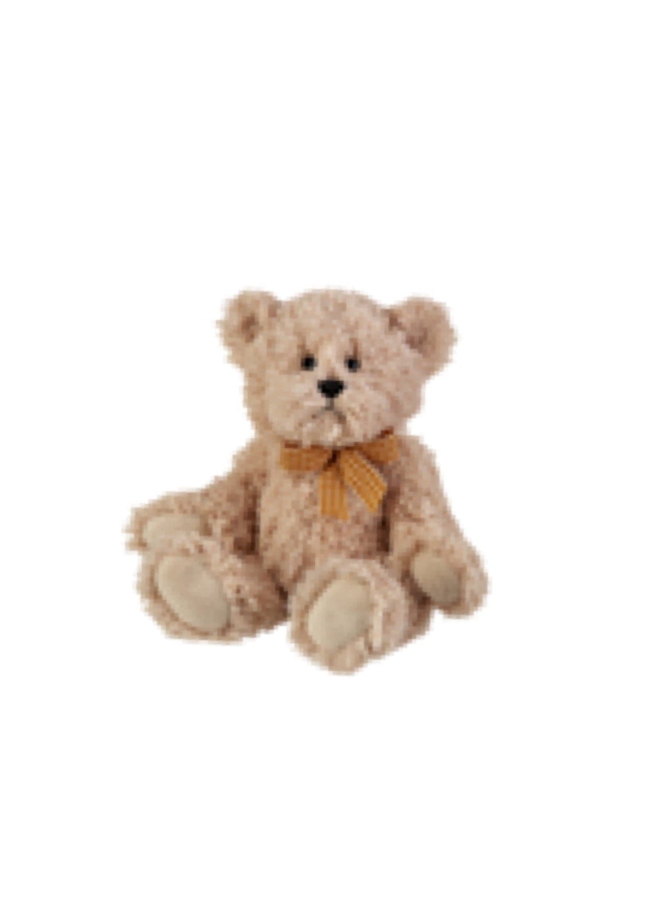 Murdoch Classic Teddy Bear 12” Ganz Stuffed Animal Oat