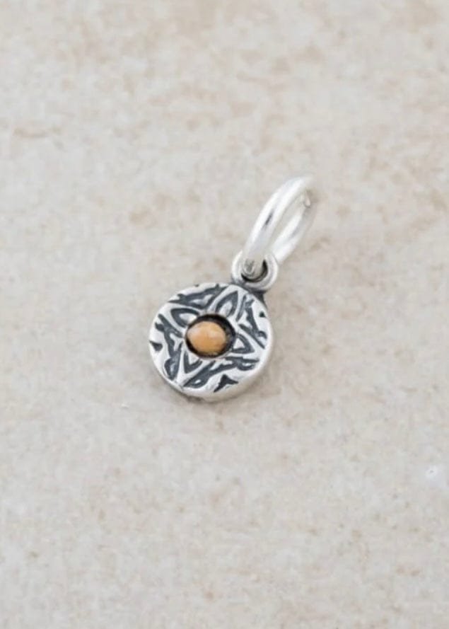 Mustard Seed Sterling Silver Charm Holly Lane Designs Sterling Silver