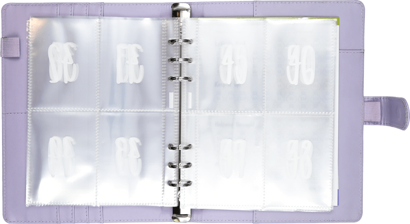 My 100 Envelope Savings Challenge Binder Peter Pauper Press Journal