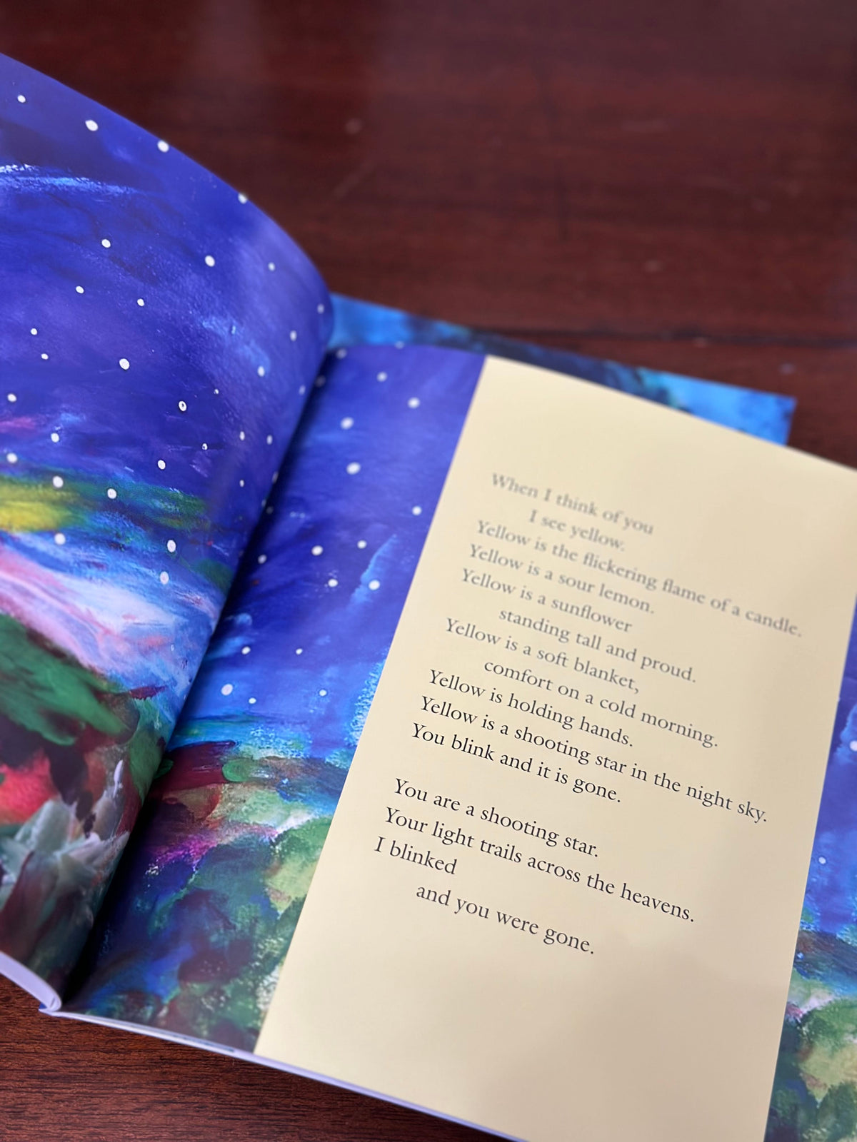 My Favorite Color is Blue. Sometimes. Paraclete Press Books