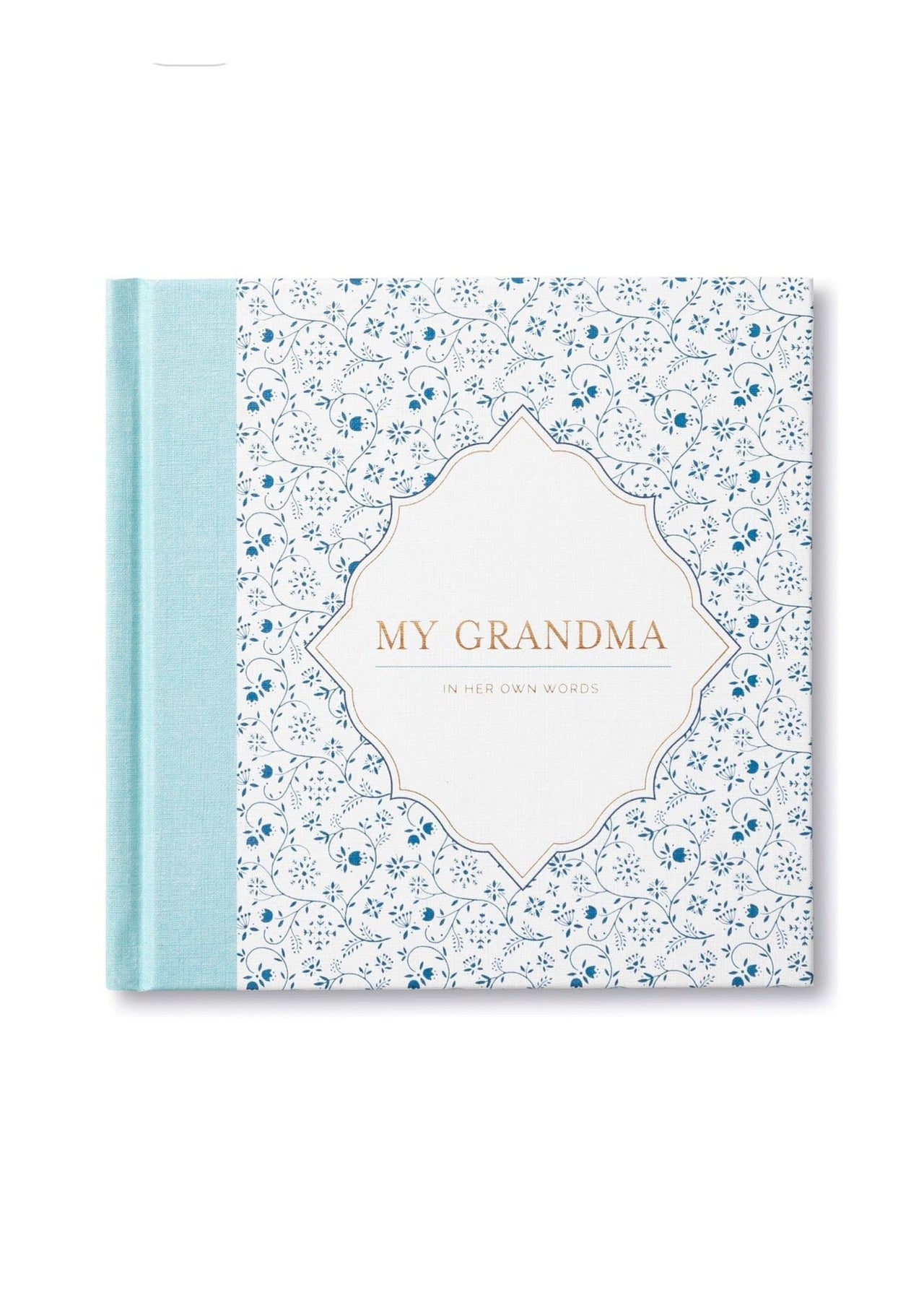 My Grandma: In Her Own Words | Interactive Journal COMPENDIUM Journal