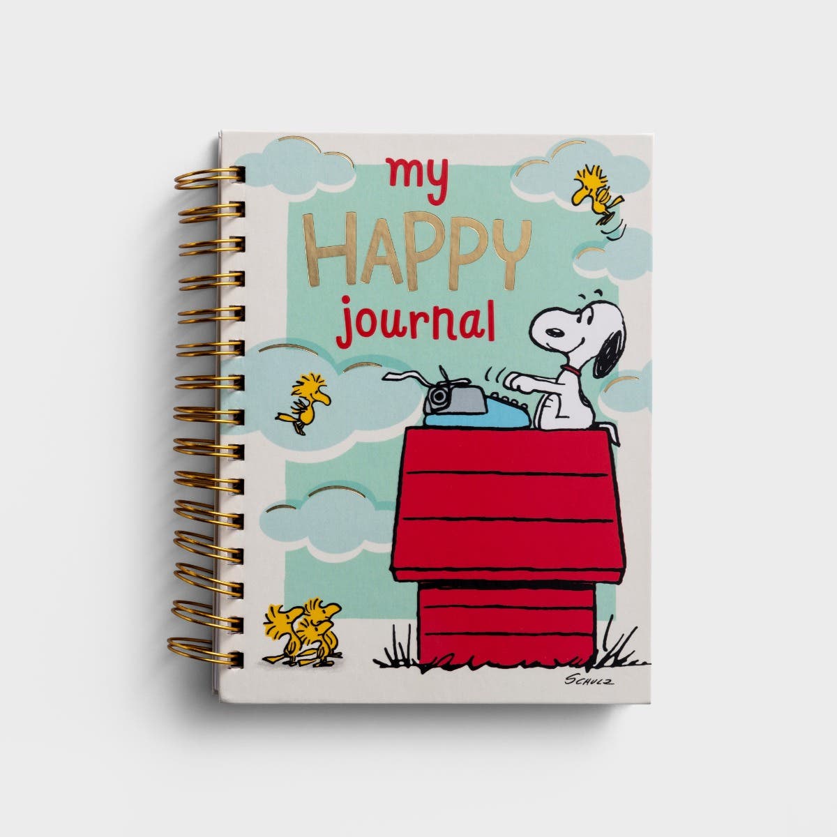 My Happy Journal DaySpring Books
