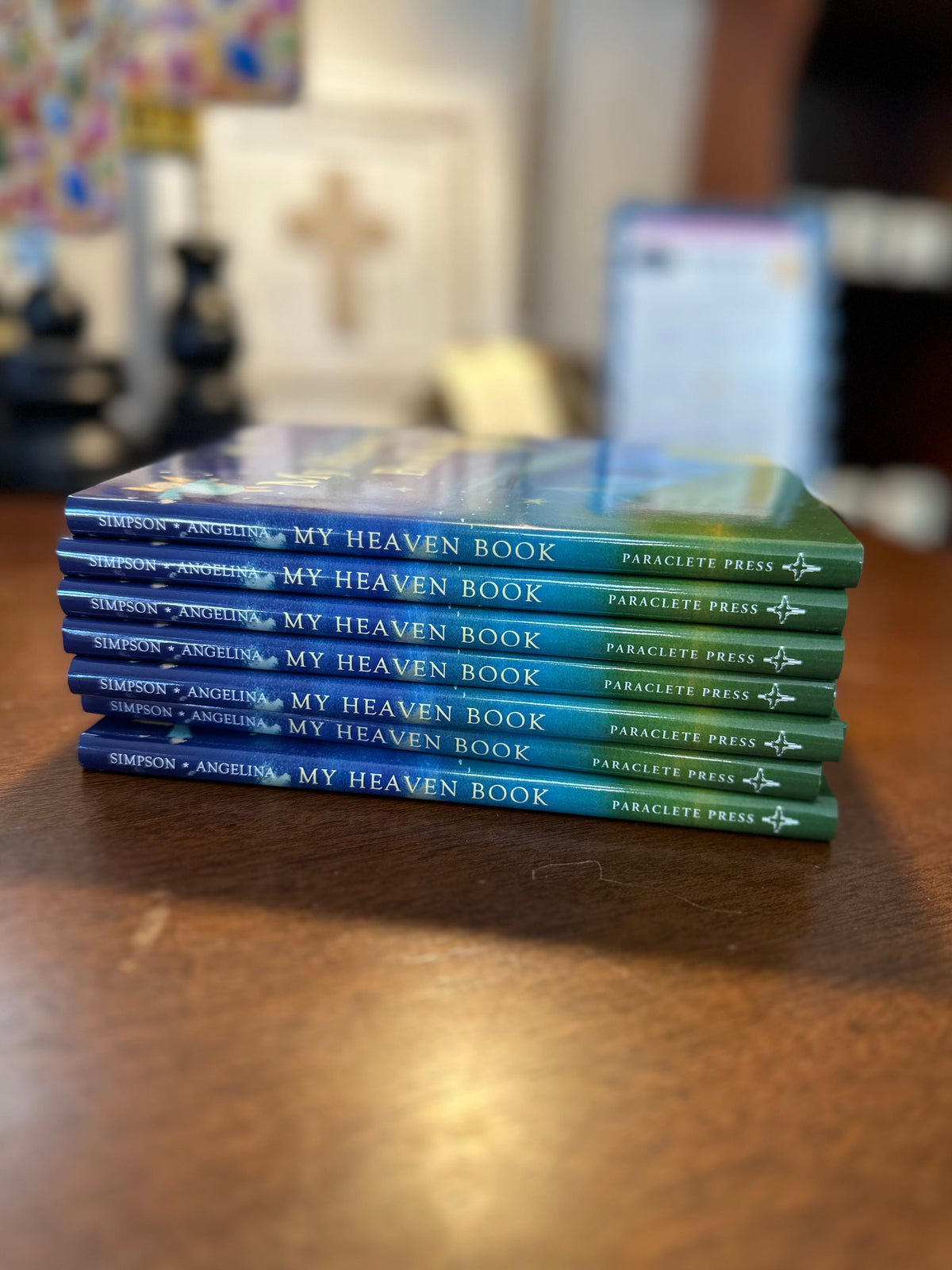 My Heaven Book Paraclete Press Books
