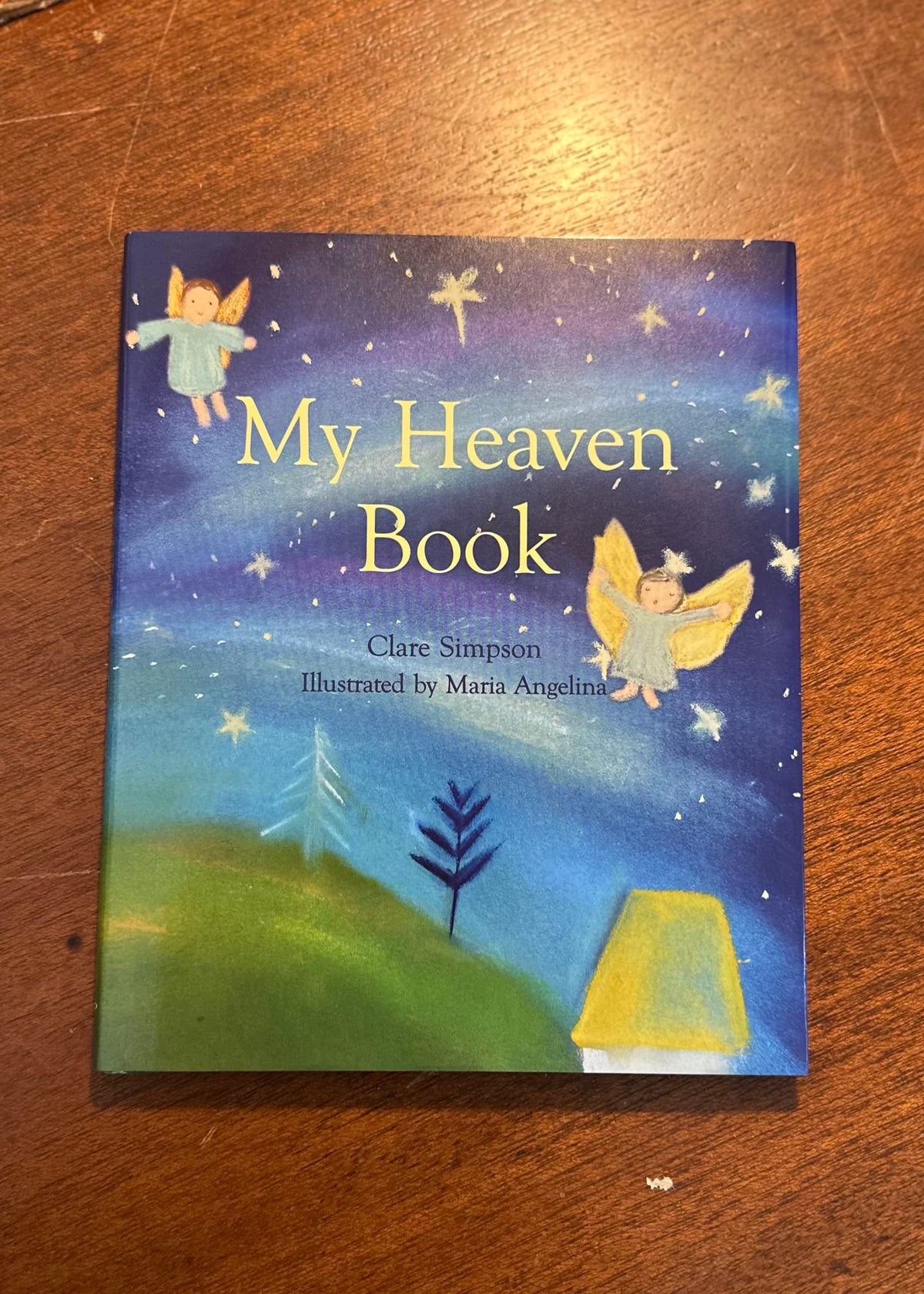 My Heaven Book Paraclete Press Books