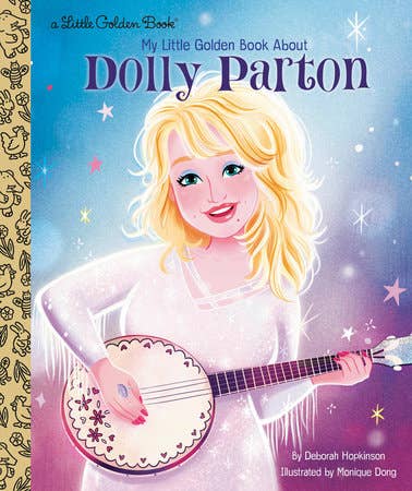 My Lgb About Dolly Parton Penguin Random House LLC
