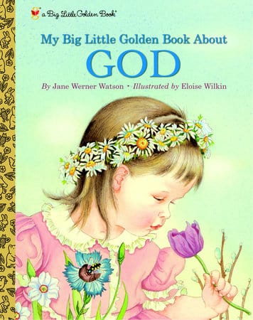 My Little Golden Book About God Penguin Random House Books