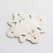 Names of Jesus Ornament Book DaySpring Christmas Ornament