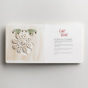 Names of Jesus Ornament Book DaySpring Christmas Ornament