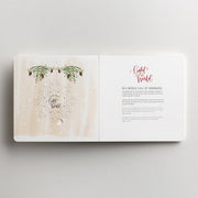 Names of Jesus Ornament Book DaySpring Christmas Ornament
