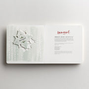 Names of Jesus Ornament Book DaySpring Christmas Ornament