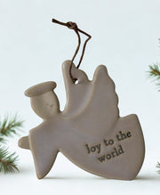 Nativity Ornaments Mud Pie Christmas Ornament Angel