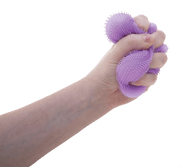 NeeDoh Fuzz Ball Flower Power Schylling Toys