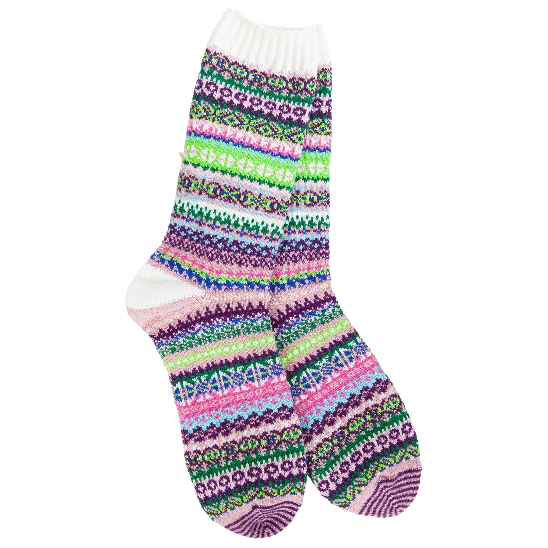 Nordic Crew OS Botanical World Socks