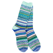 Nordic Crew OS, Mint World Socks