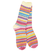 Nordic Crew OS, Whimsy World Socks