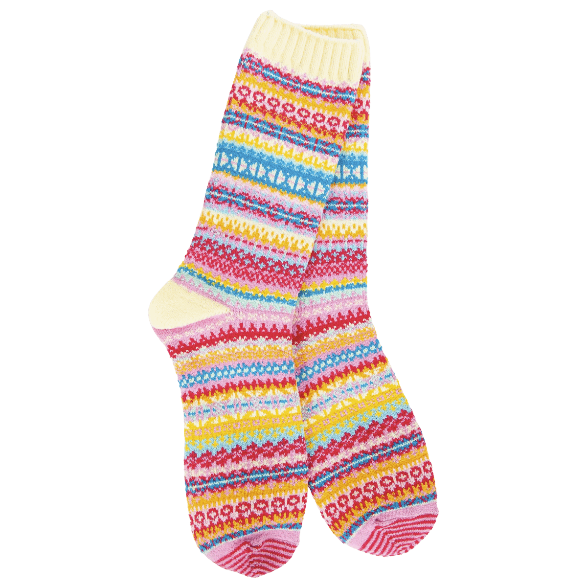 Nordic Crew OS, Whimsy World Socks