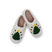O Christmas Tree Slippers Two’s Company Slipper