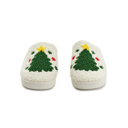 O Christmas Tree Slippers Two’s Company Slipper