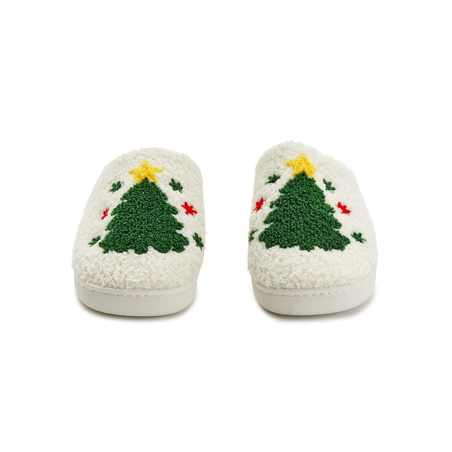 O Christmas Tree Slippers Two’s Company Slipper
