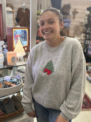O Christmas Tree Sweater Wishlist SWEATER