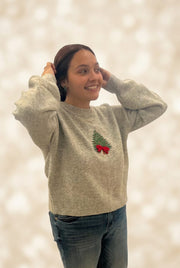 O Christmas Tree Sweater Wishlist SWEATER