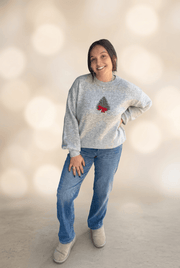 O Christmas Tree Sweater Wishlist SWEATER