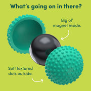 Odds Silicone Magnets | Dots Retrospective Goods fidget