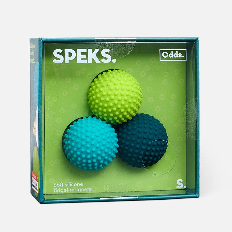 Odds Silicone Magnets | Dots Retrospective Goods fidget