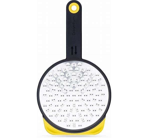 Ograte Speedy Food Grater by DreamFarm DreamFarm Kitchen Tool Medium