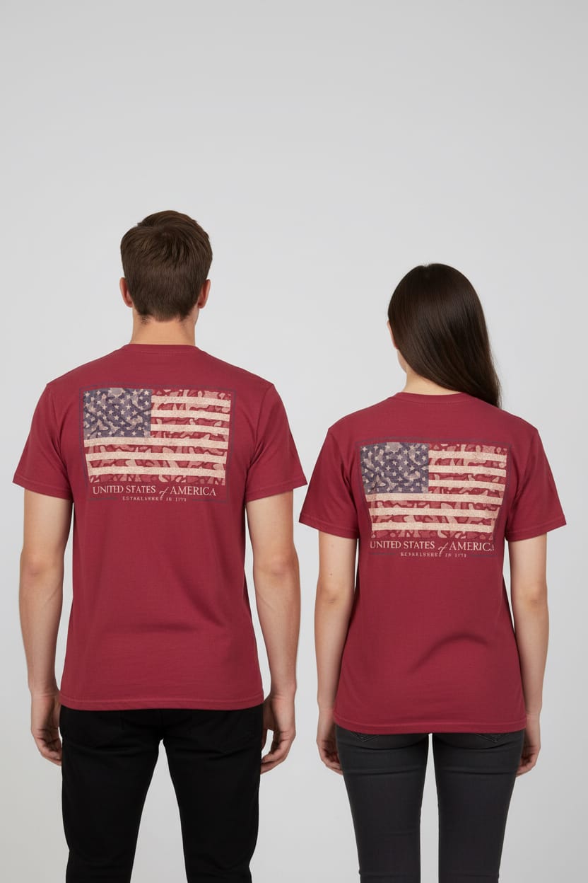 Old School 1776 by SoFriCo Southern Fried Cotton
