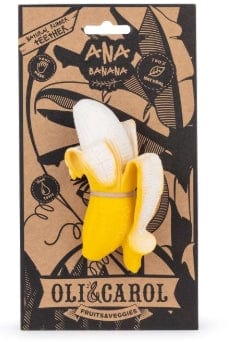 Oli & Carol All Natural Baby Teethers and Toys Oli & Carol Baby & Toddler