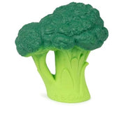 Oli & Carol All Natural Baby Teethers and Toys Oli & Carol Baby & Toddler Broccoli