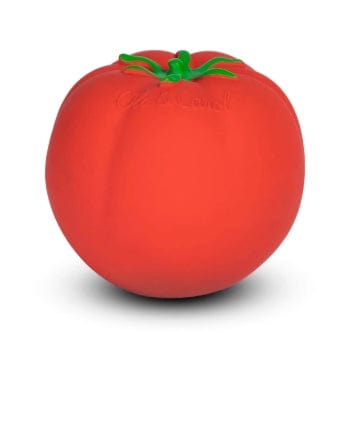 Oli & Carol All Natural Baby Teethers and Toys Oli & Carol Baby & Toddler Tomato Ball