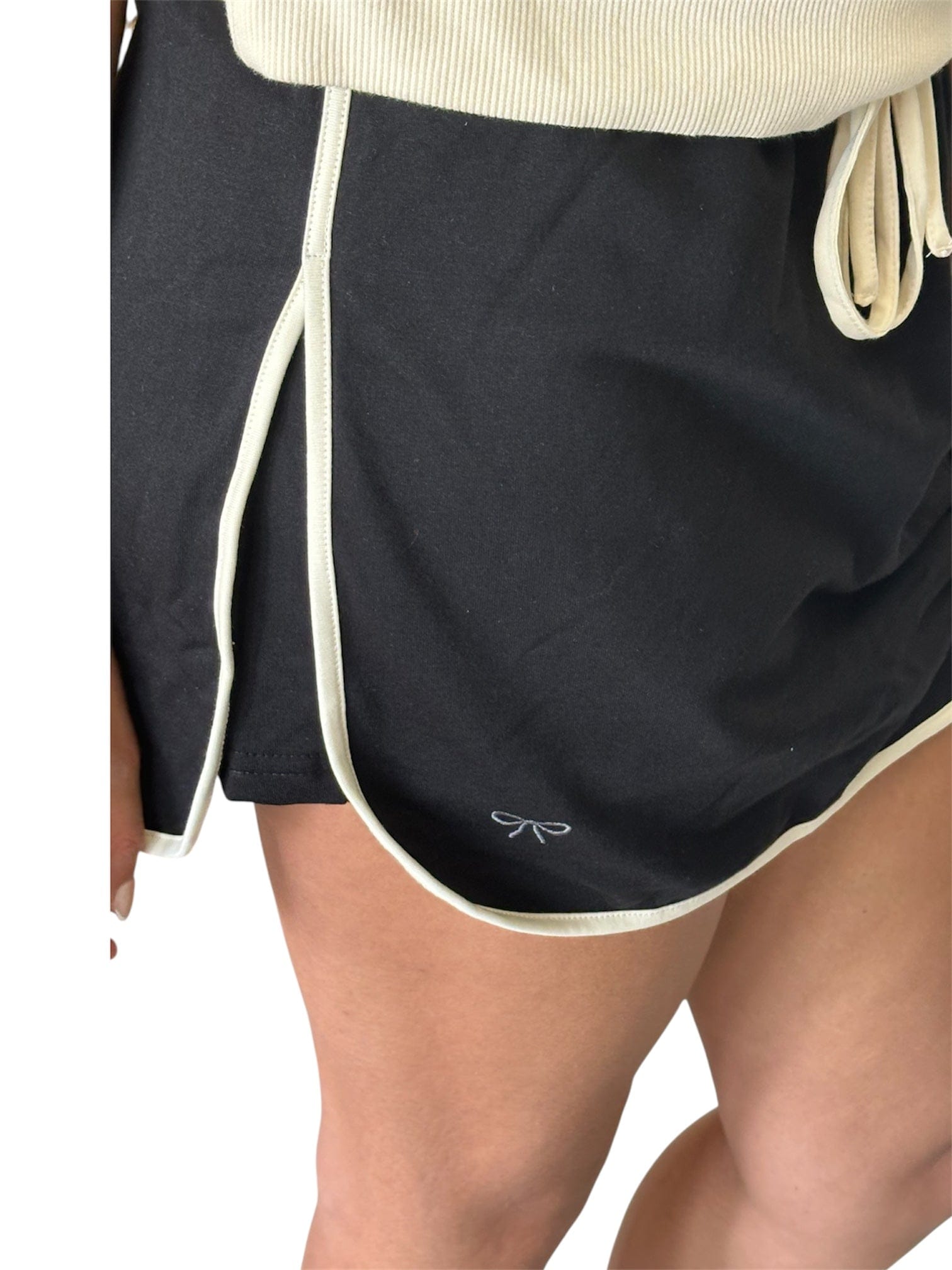 On the Move 2 Pc Set Black | Simply Southern Simply Southern 2 piece set
