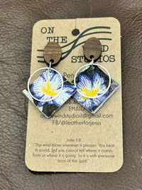 Thumbnail for On the Wind Studios Earrings  #3 On the Wind Studios Earrings