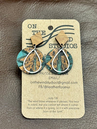 Thumbnail for #1 On the Wind Studios Earrings On the Wind Studios Earrings