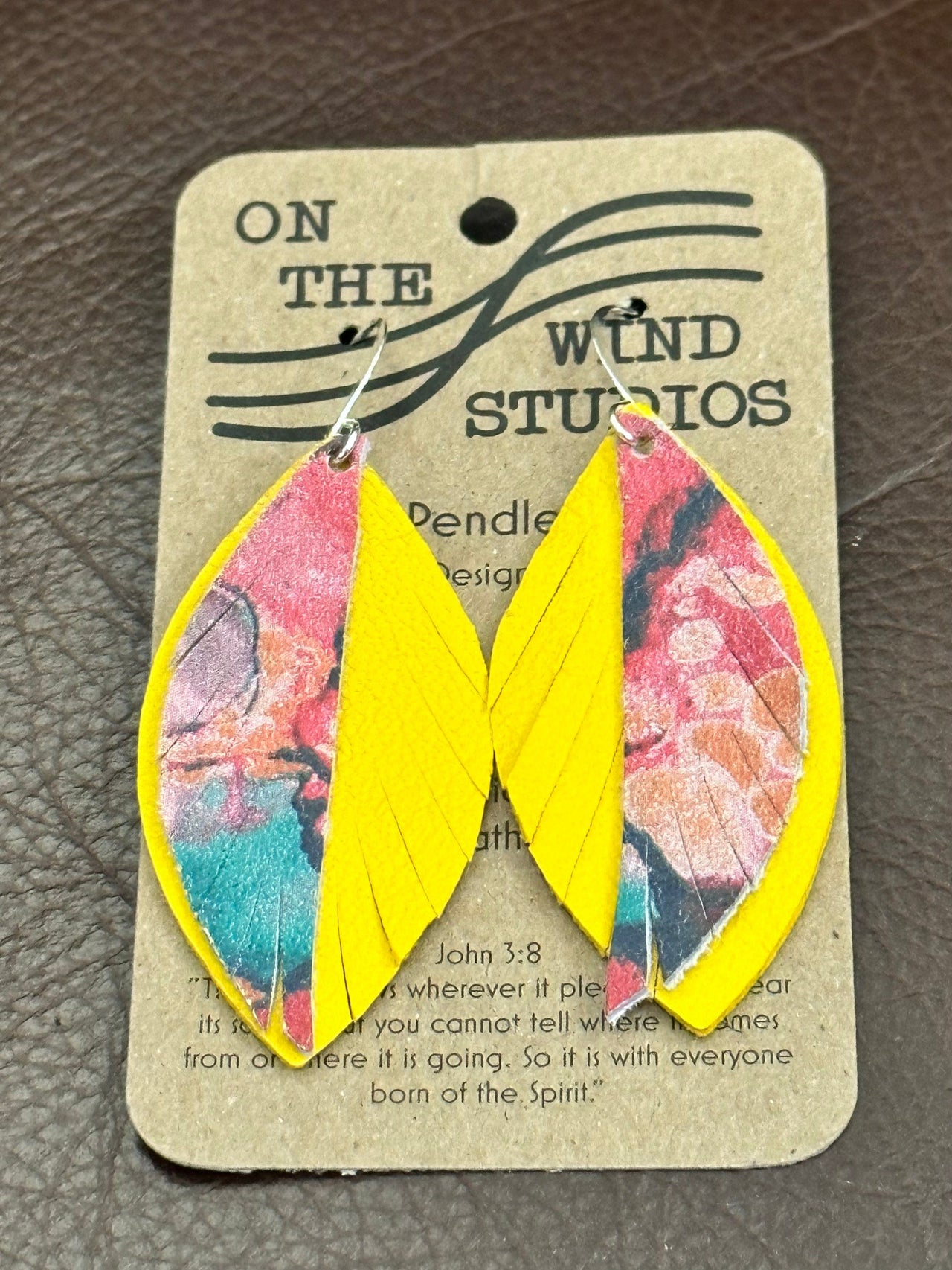 #6 On the Wind Studios Earrings On the Wind Studios Earrings