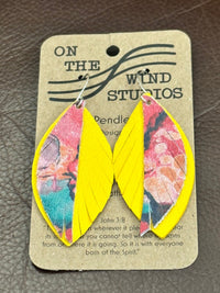 Thumbnail for #6 On the Wind Studios Earrings On the Wind Studios Earrings