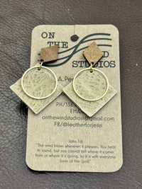 Thumbnail for #5 On the Wind Studios Earrings On the Wind Studios Earrings