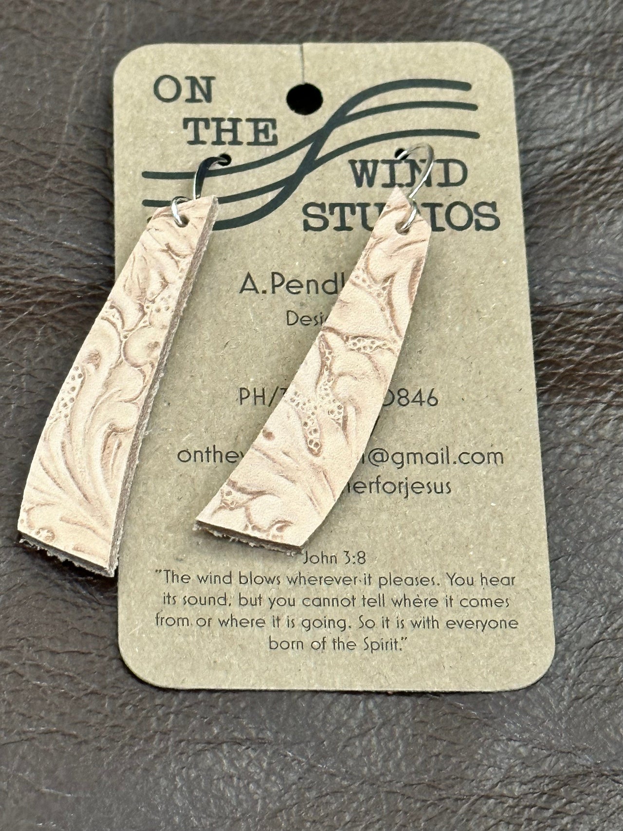 #9 On the Wind Studios Earrings On the Wind Studios Earrings