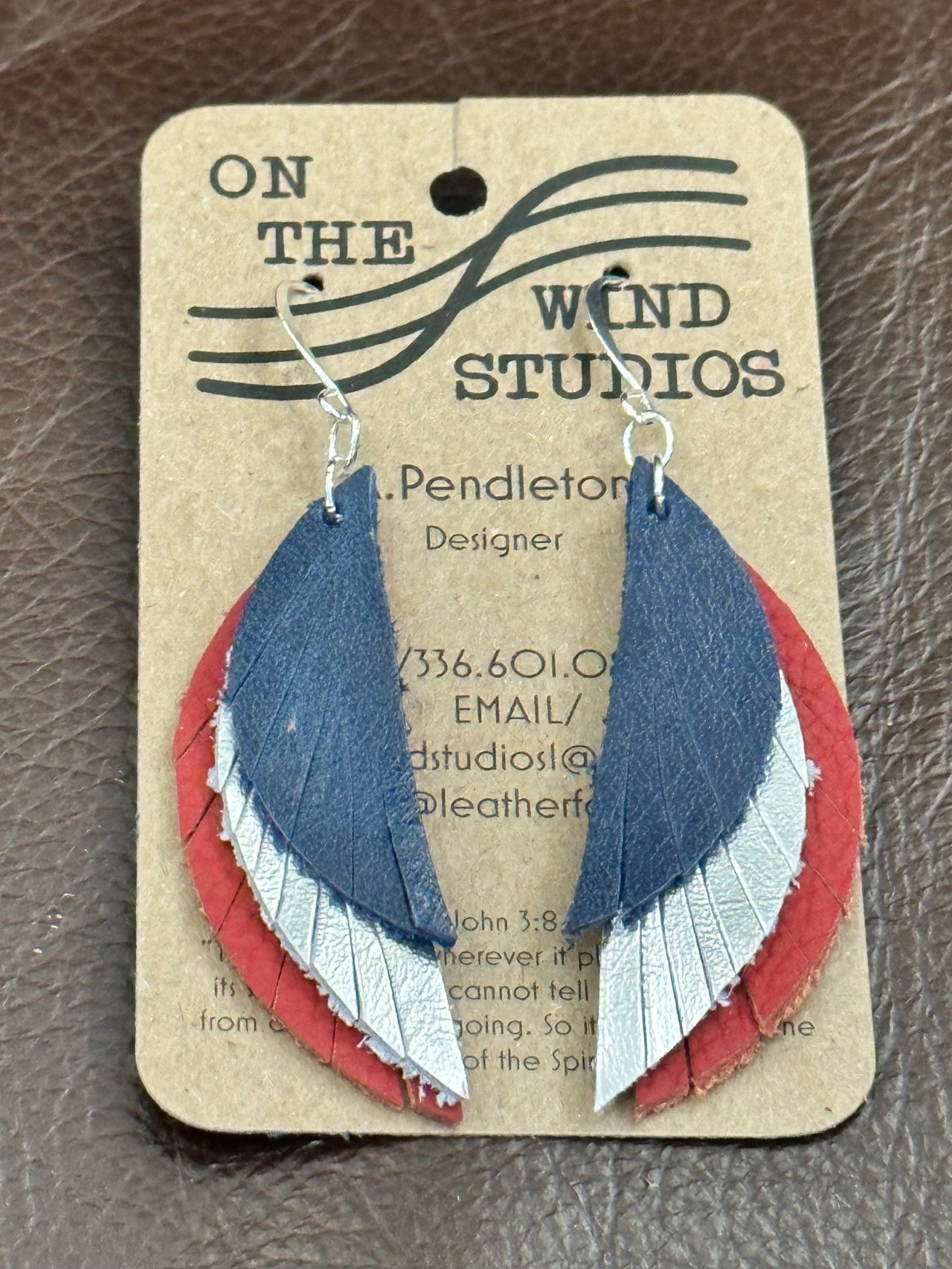 #15 On the Wind Studios Earrings On the Wind Studios Earrings