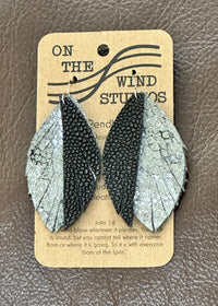Thumbnail for #26 On the Wind Studios Earrings On the Wind Studios Earrings 26