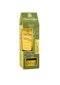 Thumbnail for Orange Blossom Honey Gift Set by Naked Bee The Naked Bee Bath & Body