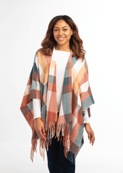 Orchard Wrap One Size Ganz Cape